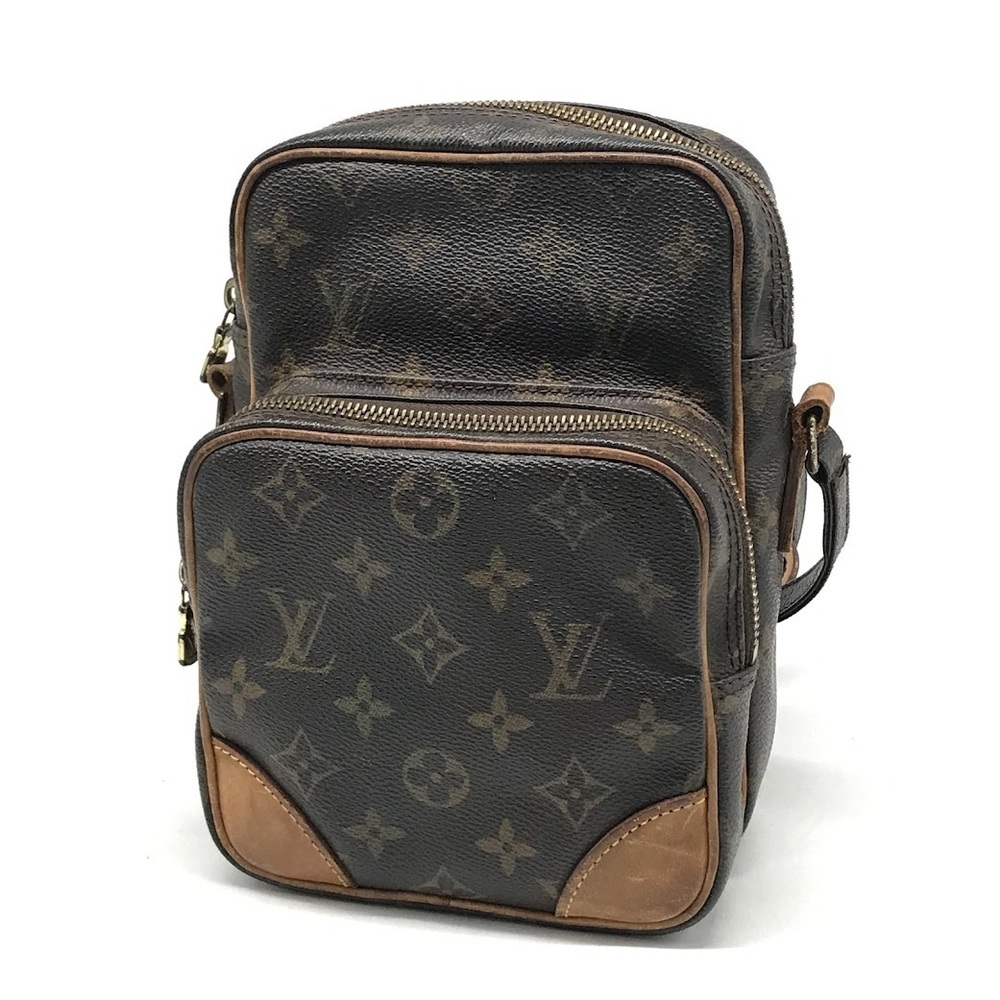 LOUIS VUITTON Monogram Amazon Shoulder Bag